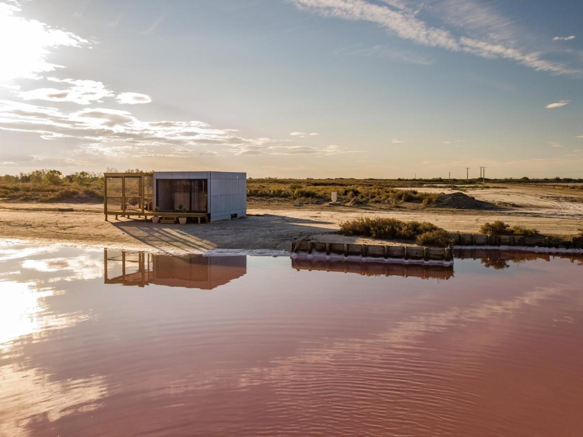 Cabane Cassiopee Aigues- Mortes Exterior photo