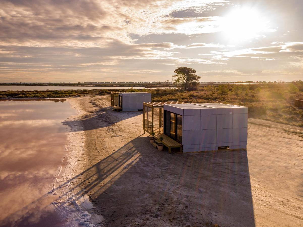 Cabane Cassiopee Aigues- Mortes Exterior photo